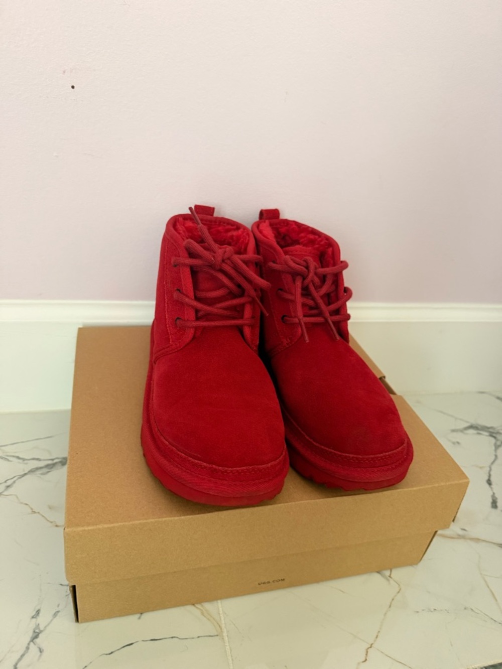 UGG Red - K Neumel II